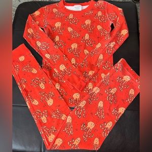Octopus Kids pajamas size 12